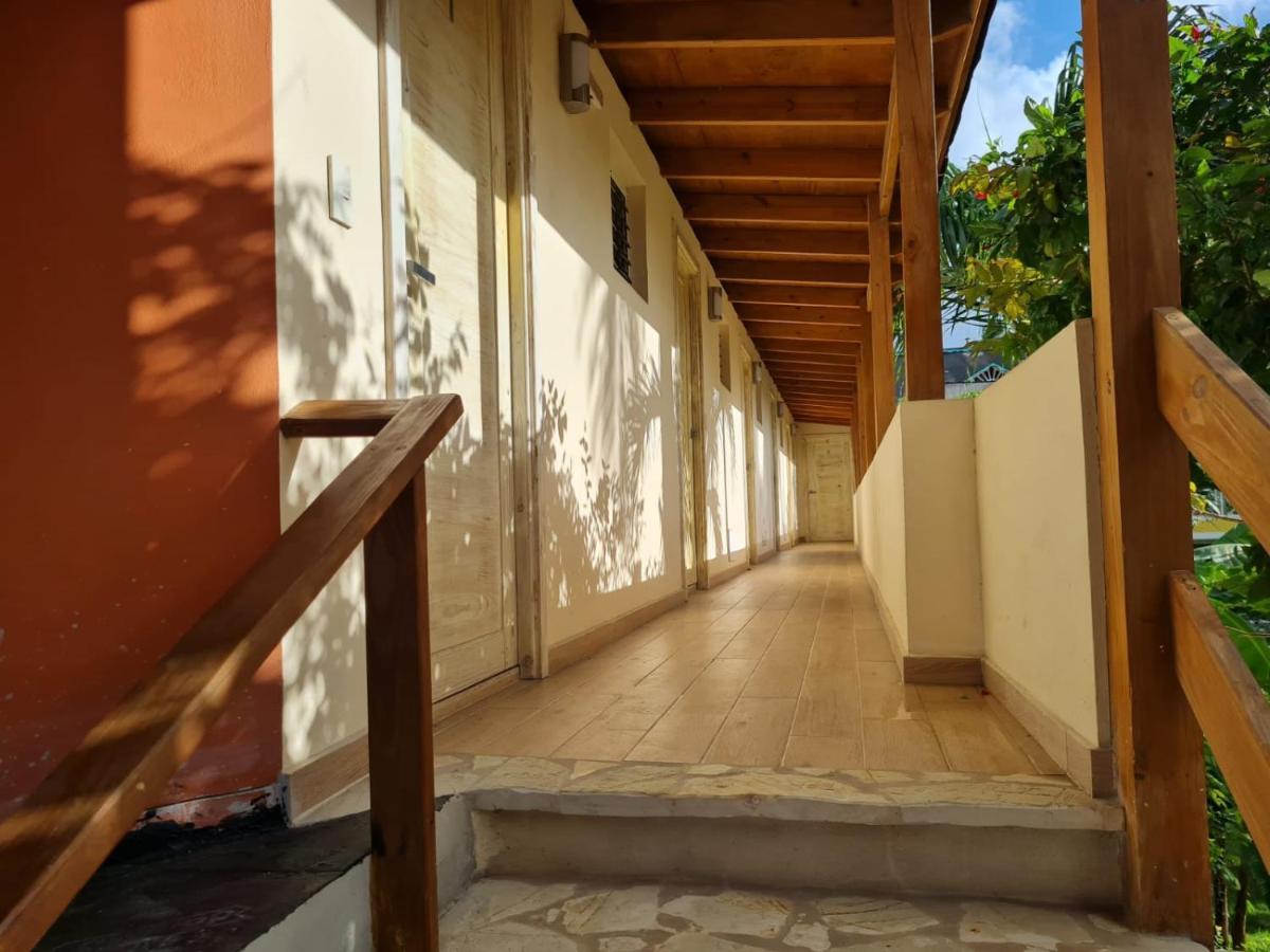 Guest House My Way 라스테레나스 외부 사진